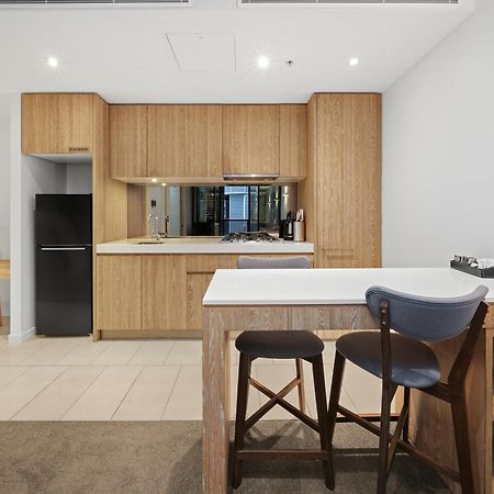 Flinders Street Apartments Melbourne Exterior photo